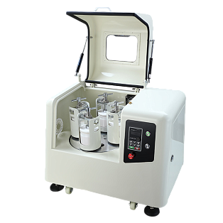 Планетарная шаровая мельница ERSTVAK PBM-0.4L