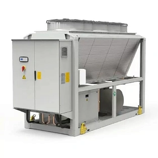 Чиллер с воздухоохлаждаемым конденсатором ATS CGW 1920