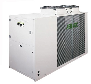 Чиллер с воздухоохлаждаемым конденсатором Aermec NRL-A 500