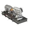 Промышленная роторная воздуходувка Рутса ССМ ВР-10.1 GE RAS