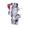 Паромасляный диффузионный вакуумный насос Edwards Diffstak 100/300P 110-125V