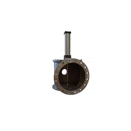 Вакуумный клапан GNB AVP-ISOF400-SOP
