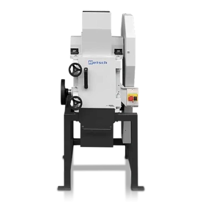 Лабораторная щековая дробилка Retsch 400