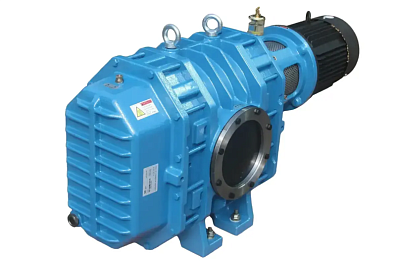 Бустерный вакуумный насос типа Рутс ERSTEVAK ERVP 5000H