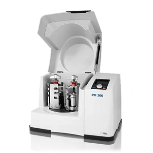 Планетарная шаровая мельница Retsch PM 200