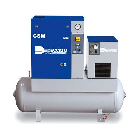 Винтовой компрессор Ceccato CSM 10-8 DX MINI