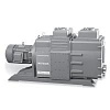 Пластинчато-роторный вакуумный насос Megavacuum MS720AS