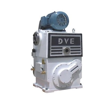 Вакуумный насос DVE 2H-80DV промышленный золотниковый