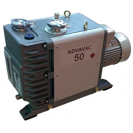 Вакуумный насос ADVAVAC 50 220/380 В промышленный пластинчато-роторный