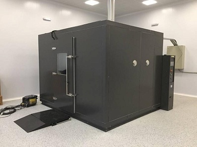 Климатическая камера тепло-холод-влага ERSTEVAK EVCLIM КТХВ-45000 Z