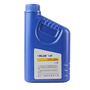 Масло синтетическое для вакуумных насосов Value VPO-68 2,5 литра