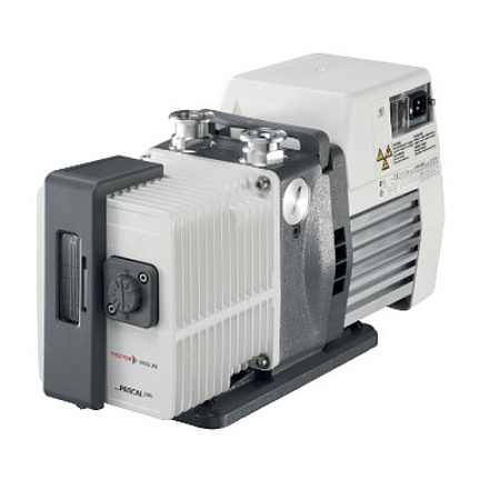 Вакуумный насос Pfeiffer Vacuum Pascal 2021 I 180-254 V промышленный пластинчато-роторный