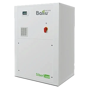 Чиллер с воздухоохлаждаемым конденсатором Ballu Machine BMCC 290