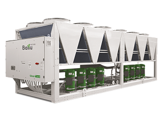 Чиллер с воздухоохлаждаемым конденсатором Ballu Machine BMCA GRAND 440