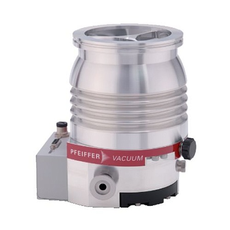 Вакуумный насос Pfeiffer Vacuum HiPace 300 Plus TC 110 DN 100 ISO-K промышленный турбомолекулярный