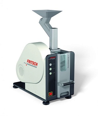 Щековая дробилка Fritsch PULVERISETTE 1 I premium line