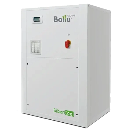 Чиллер с воздухоохлаждаемым конденсатором Ballu Machine BMCC 55