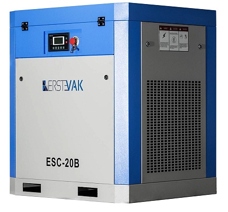 Винтовой компрессор ESC-20B