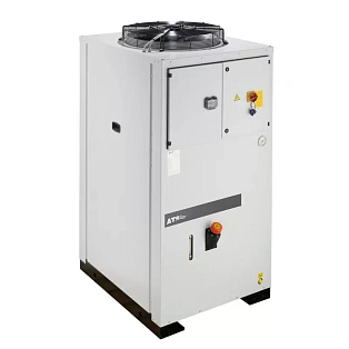 Чиллер с воздухоохлаждаемым конденсатором ATS CGW 314