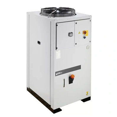 Чиллер с воздухоохлаждаемым конденсатором ATS CGW 314