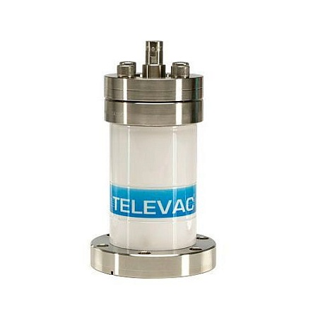 Вакуумметр инверсно-магнетронный Televac 7FCS с холодным катодом