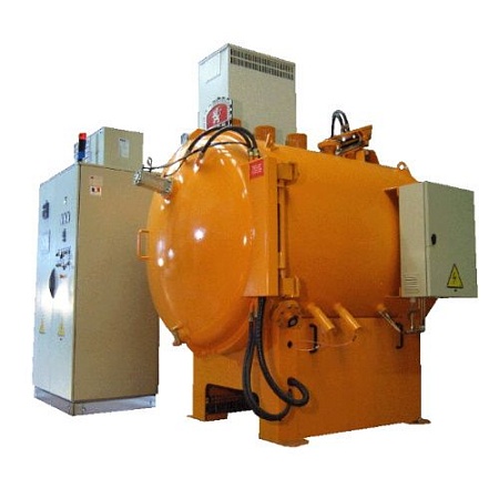 Вакуумная печь азотирования BMI B53RN