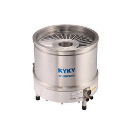 Вакуумный насос KYKY FF-250/2000E промышленный турбомолекулярный