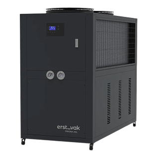 Чиллер с воздухоохлаждаемым конденсатором ERSTVAK FRIONA ASL 08