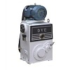 Золотниковый вакуумный насос DVE H-70DV