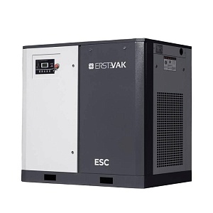 Винтовой компрессор ERSTEVAK ESC-75B 10 бар