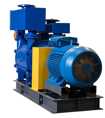 Водокольцевой вакуумный насос ERSTEVAK ELRS-2-6/14-112