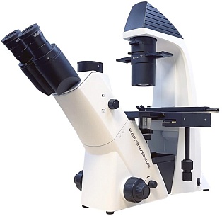 Инвертированный микроскоп Levenhuk MED IM400