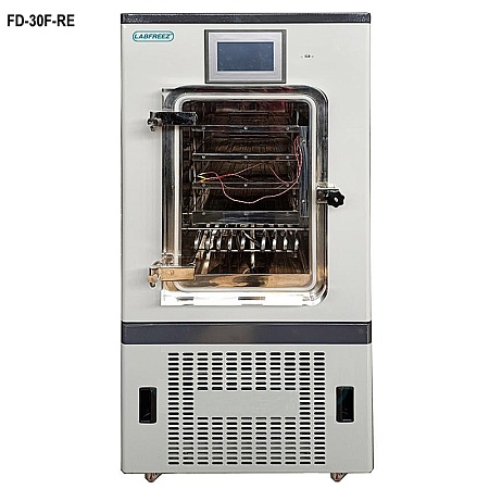 Лиофильная сушилка Labfreez FD-30F-RE до -50°С / -60°С