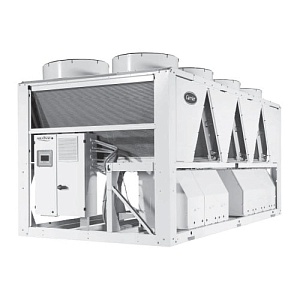 Чиллер с воздухоохлаждаемым конденсатором Carrier 30RBM 400