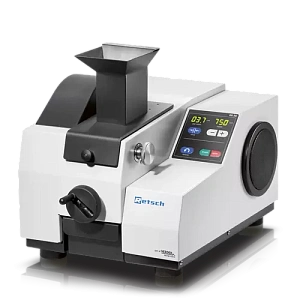 Лабораторная щековая дробилка Retsch ВВ 50