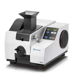 Лабораторная щековая дробилка Retsch ВВ 50