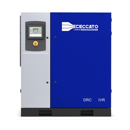 Винтовой компрессор Ceccato DRC 50 IVR 13 бар