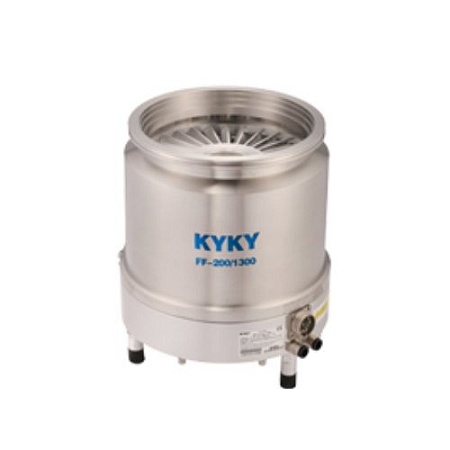 Вакуумный насос KYKY FF-200/1300EE промышленный турбомолекулярный