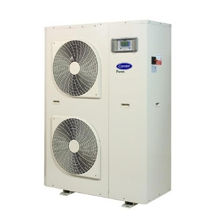 Чиллер с воздухоохлаждаемым конденсатором Carrier 30RB-017CH