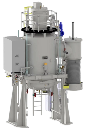 Вакуумная печь для цементации Ipsen GV 60120