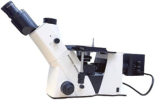 Инвертированный микроскоп Levenhuk IMM500