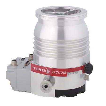 Вакуумный насос Pfeiffer Vacuum HiPace 300 TC 110 Profibus DN 100 ISO-K промышленный турбомолекулярный