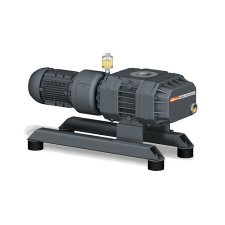 Вакуумный насос типа Рутс Busch Puma WP 500 D2 промышленный бустерный