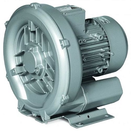 Воздуходувка Elmo Rietschle 2BH1 430-7 A V25 G-Series промышленная вихревая