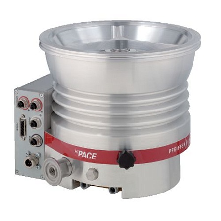 Вакуумный насос Pfeiffer Vacuum HiPace 800 TC 400 DN 200 ISO-F промышленный турбомолекулярный