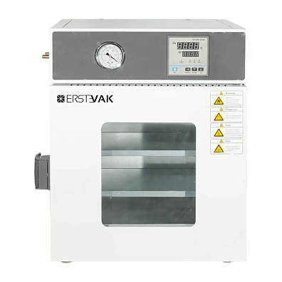 Вакуумный сушильный шкаф ERSTEVAK EVCLIM-СШВ-52