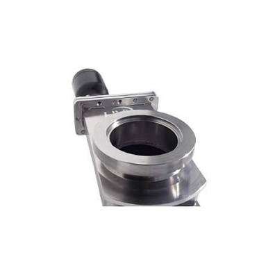 Вакуумный клапан HVA KTI-ISOK200-AL