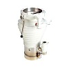 Паромасляный диффузионный вакуумный насос Edwards Diffstak 250/2000M 110-125V
