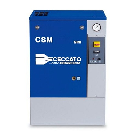 Винтовой компрессор Ceccato CSM 4B MINI 10 бар