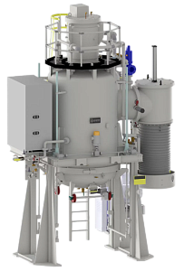 Вакуумная печь для цементации Ipsen GV 60120